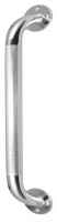 Chrome Knurled Grab Bar 5